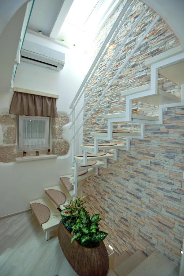 Apartment Sanjin With Sea View Baska  Exterior photo